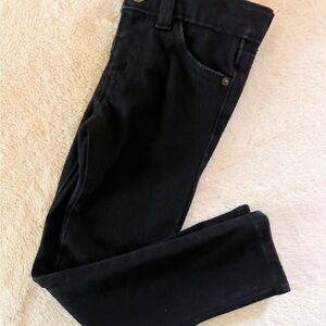 Cat & Jack Classic Black Pants